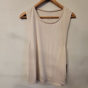 Bella Canvas Cream Tank Top Sleeveless Style